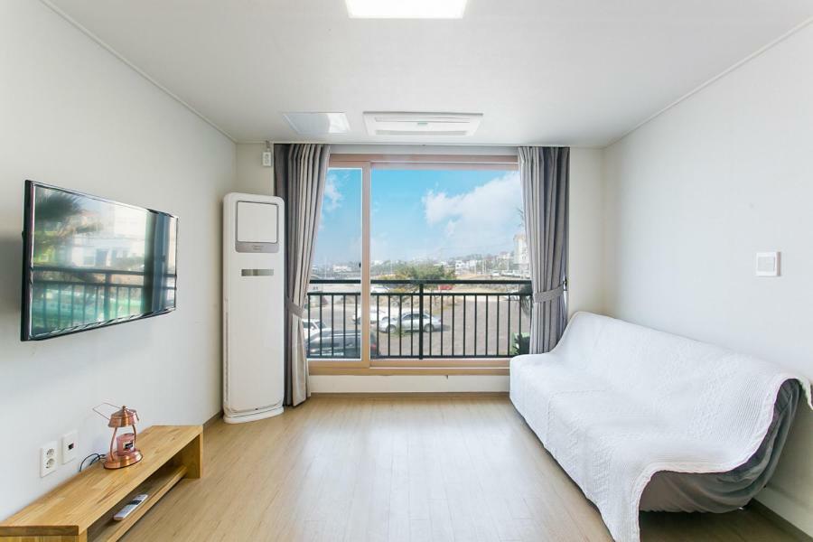 Haga-ri  Jeju Gilgaon Pension מראה חיצוני תמונה