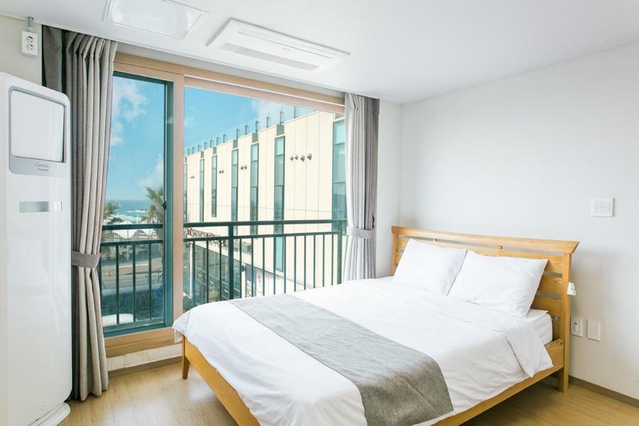 Haga-ri  Jeju Gilgaon Pension מראה חיצוני תמונה