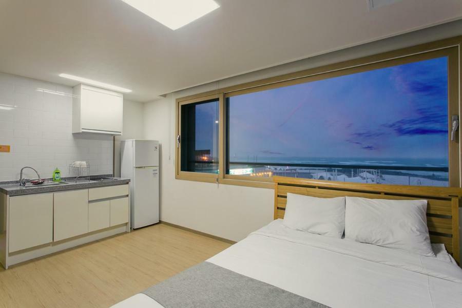 Haga-ri  Jeju Gilgaon Pension מראה חיצוני תמונה