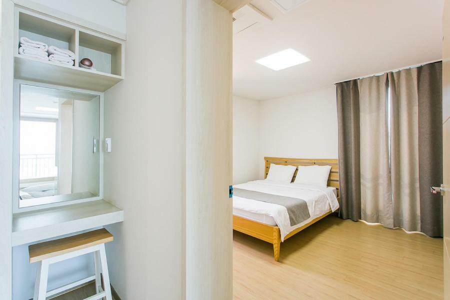 Haga-ri  Jeju Gilgaon Pension מראה חיצוני תמונה