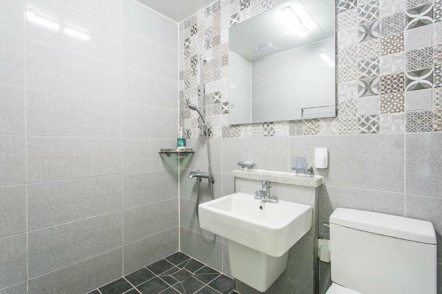 Haga-ri  Jeju Gilgaon Pension מראה חיצוני תמונה