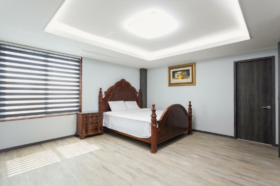 Haga-ri  Jeju Gilgaon Pension מראה חיצוני תמונה