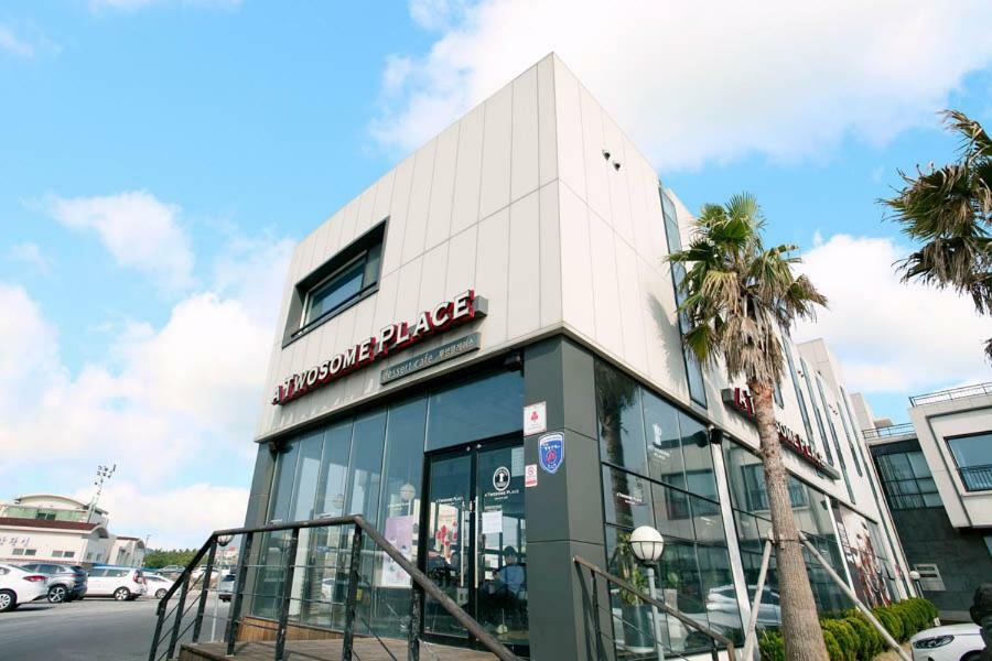 Haga-ri  Jeju Gilgaon Pension מראה חיצוני תמונה