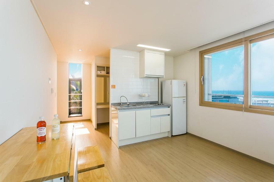 Haga-ri  Jeju Gilgaon Pension מראה חיצוני תמונה
