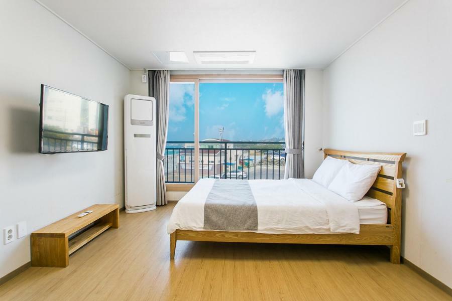 Haga-ri  Jeju Gilgaon Pension מראה חיצוני תמונה