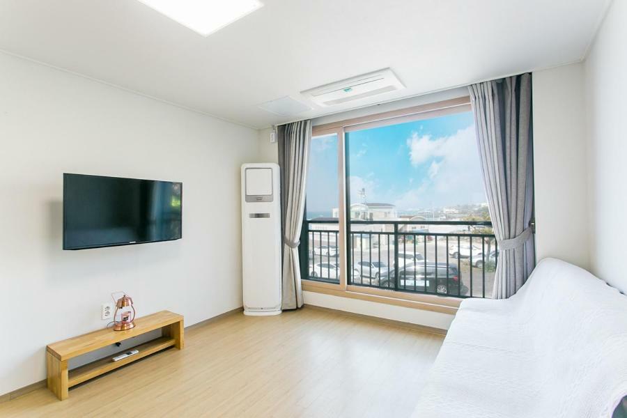 Haga-ri  Jeju Gilgaon Pension מראה חיצוני תמונה