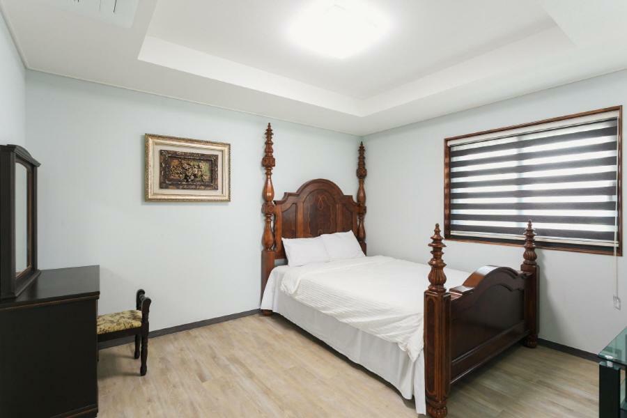 Haga-ri  Jeju Gilgaon Pension מראה חיצוני תמונה