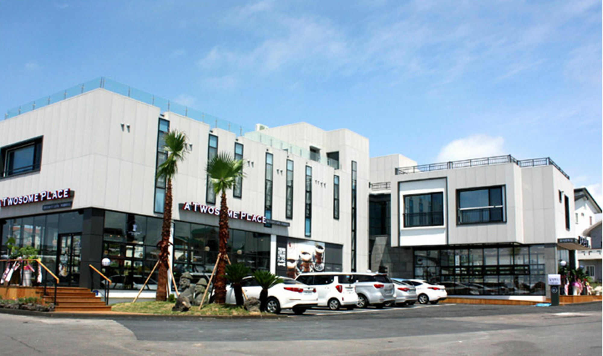 Haga-ri  Jeju Gilgaon Pension מראה חיצוני תמונה